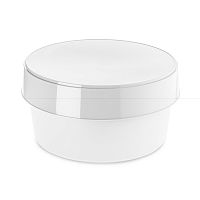 контейнер для хранения с крышкой top secret, белый в Пензе