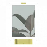 фоторамка с подсветкой glo 13х18 латунь в Пензе