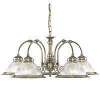 подвесная люстра arte lamp american diner a9366lm-5ab в Пензе