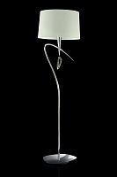 торшер mantra mara chrome - white 1652 в Пензе