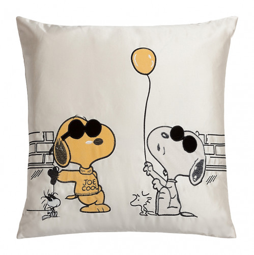 подушка снупи и вудсток snoopy & woodstock в Пензе