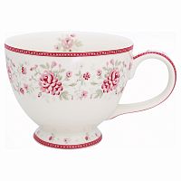 чайная чашка flora vintage в Пензе