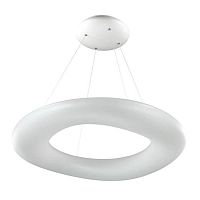 подвесной светодиодный светильник odeon light aura 4064/108l в Пензе