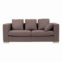 диван maturelli sofa прямой коричневый в Пензе