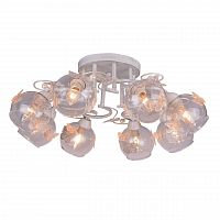 потолочная люстра arte lamp alessandra a5004pl-8wg в Пензе