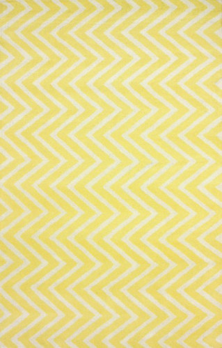 ковер zig zag желтый 240х330 в Пензе