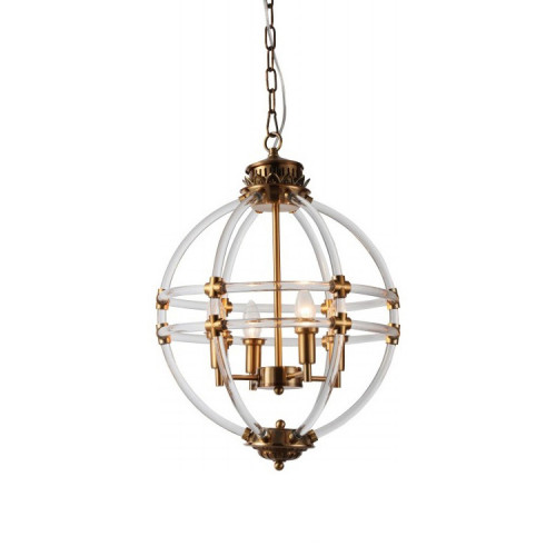 подвесной светильник impero brass от delight collection в Пензе