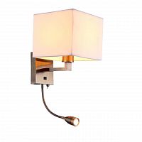 бра arte lamp hall a9249ap-2ab в Пензе