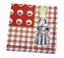 салфетки булочная ( шт) comptoir de famille в Пензе