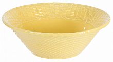 салатник желтый лоза comptoir de famille в Пензе
