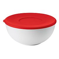 контейнер 24 см красная крышка в Пензе