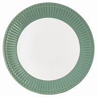 тарелка alice dusty green в Пензе