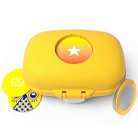 ланч-бокс mb gram горчичный в Пензе