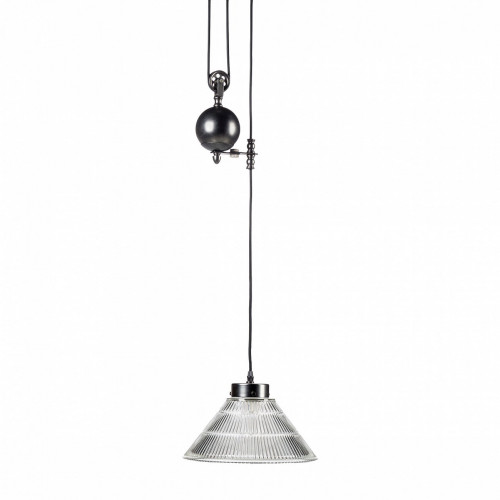 подвесной светильник pulley glasscone в Пензе