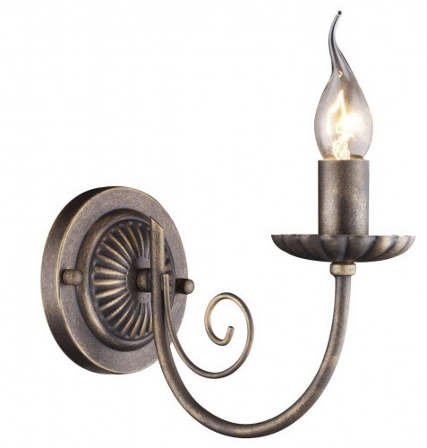 бра arte lamp dolce a3057ap-1br в Пензе