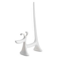 подставка для колец wow, белая в Пензе