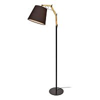 торшер arte lamp pinoccio a5700pn-1bk в Пензе