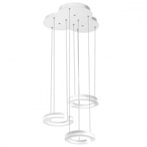 подвесная светодиодная люстра lightstar unitario 763336 в Пензе