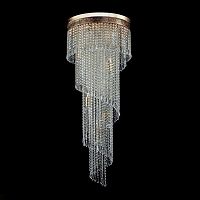 каскадная люстра maytoni cascade dia522-cl-12-g в Пензе