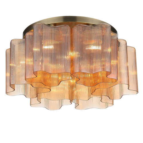 потолочная люстра st luce onde sl117.302.06 в Пензе