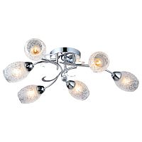 потолочная люстра arte lamp debora a6055pl-6cc в Пензе