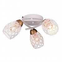 потолочная люстра toplight mavis tl3810x-03wh в Пензе