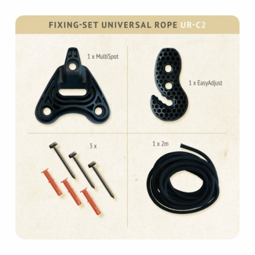 крепление для гамаков universal rope 3m в Пензе