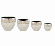 набор из 4 ваз пуатье в Пензе