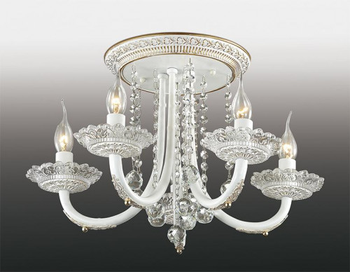 потолочная люстра odeon light barra 2698/5c в Пензе